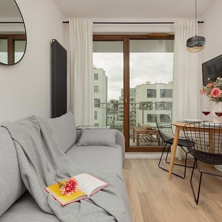 Forum Wola Jana Kazimierza Apartment By Noclegi Renters Warszawa Eksteriør billede