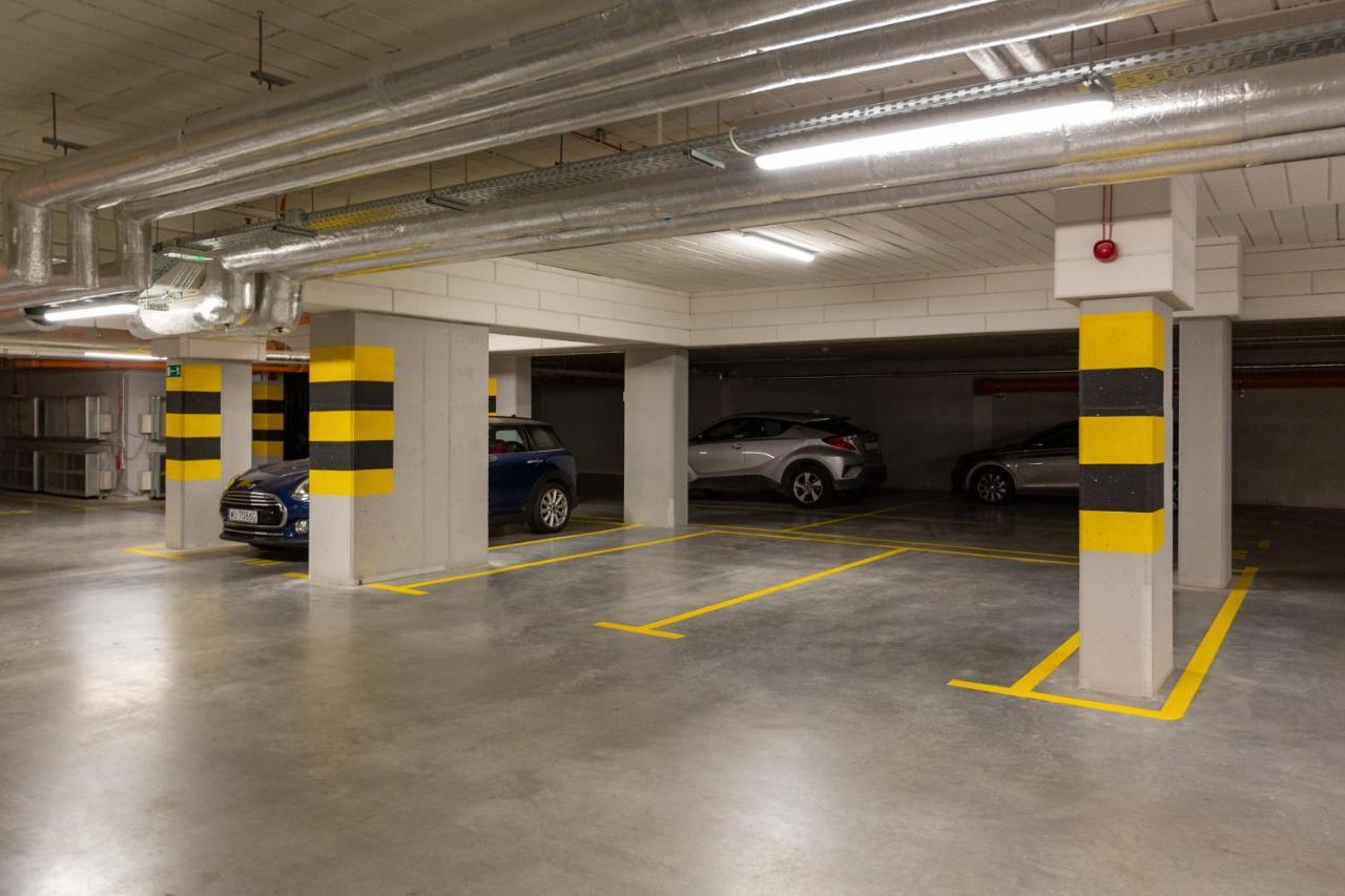 Forum Wola Jana Kazimierza Apartment By Noclegi Renters Warszawa Eksteriør billede