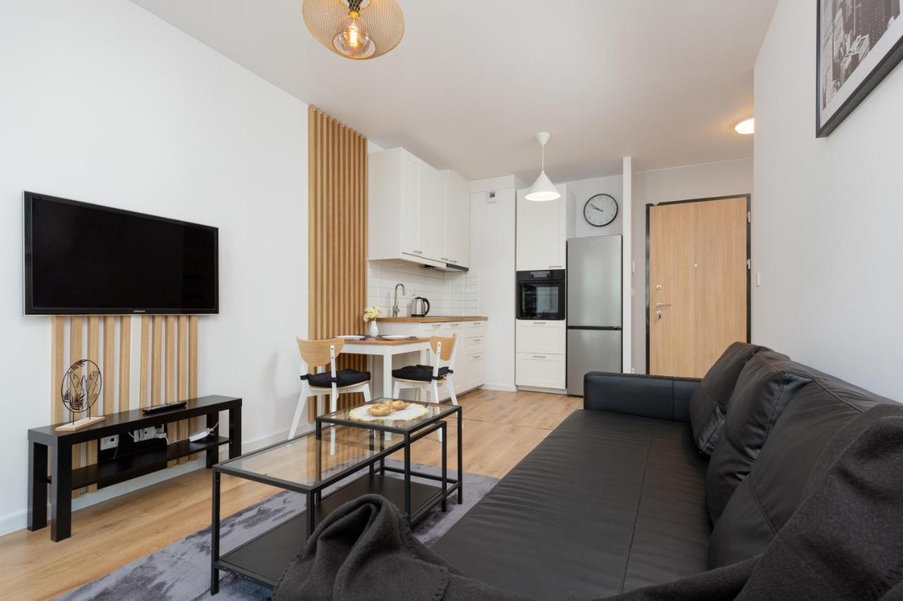 Forum Wola Jana Kazimierza Apartment By Noclegi Renters Warszawa Eksteriør billede