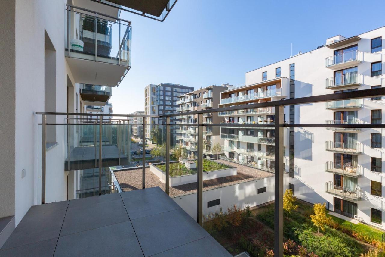 Forum Wola Jana Kazimierza Apartment By Noclegi Renters Warszawa Eksteriør billede