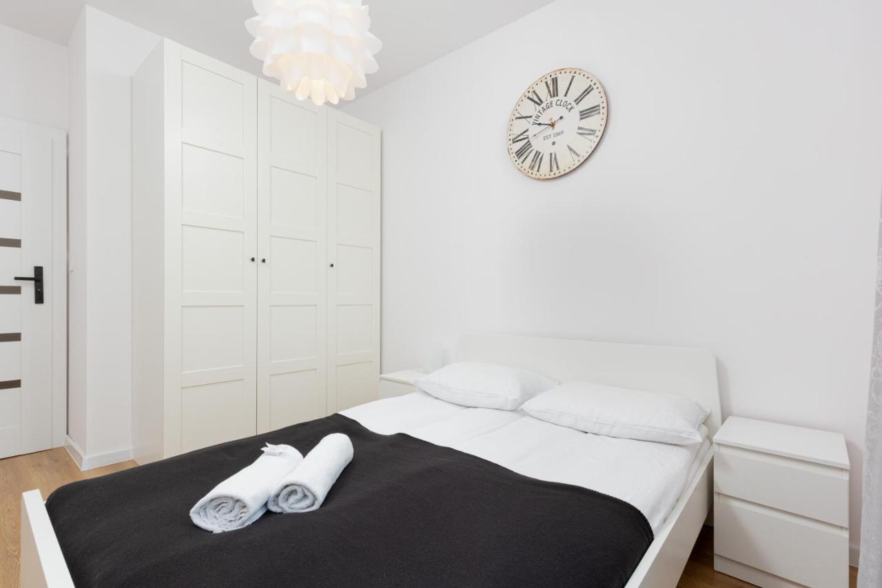Forum Wola Jana Kazimierza Apartment By Noclegi Renters Warszawa Eksteriør billede
