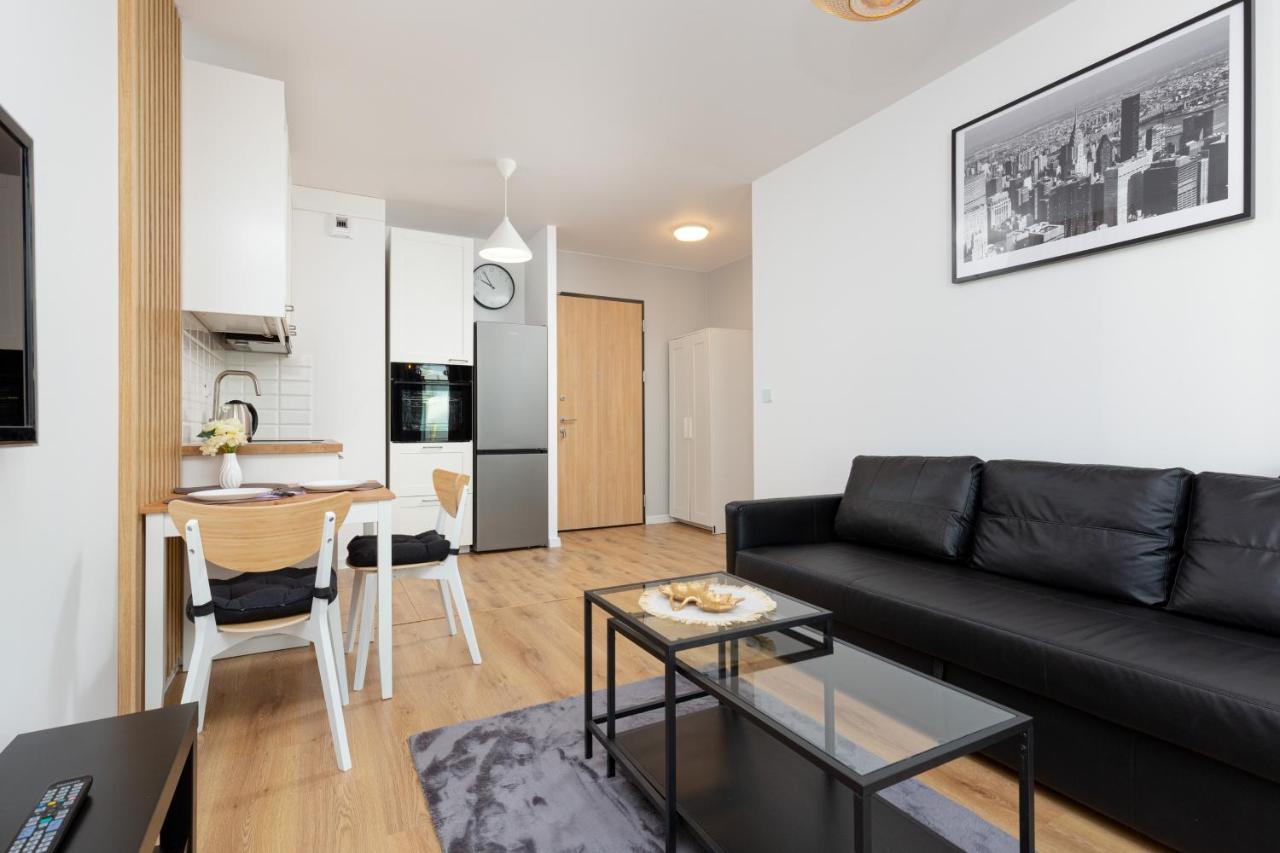 Forum Wola Jana Kazimierza Apartment By Noclegi Renters Warszawa Eksteriør billede
