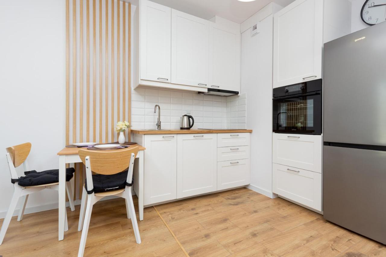 Forum Wola Jana Kazimierza Apartment By Noclegi Renters Warszawa Eksteriør billede
