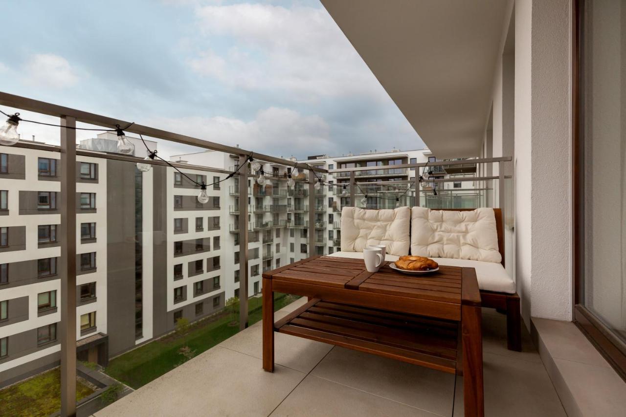 Forum Wola Jana Kazimierza Apartment By Noclegi Renters Warszawa Eksteriør billede