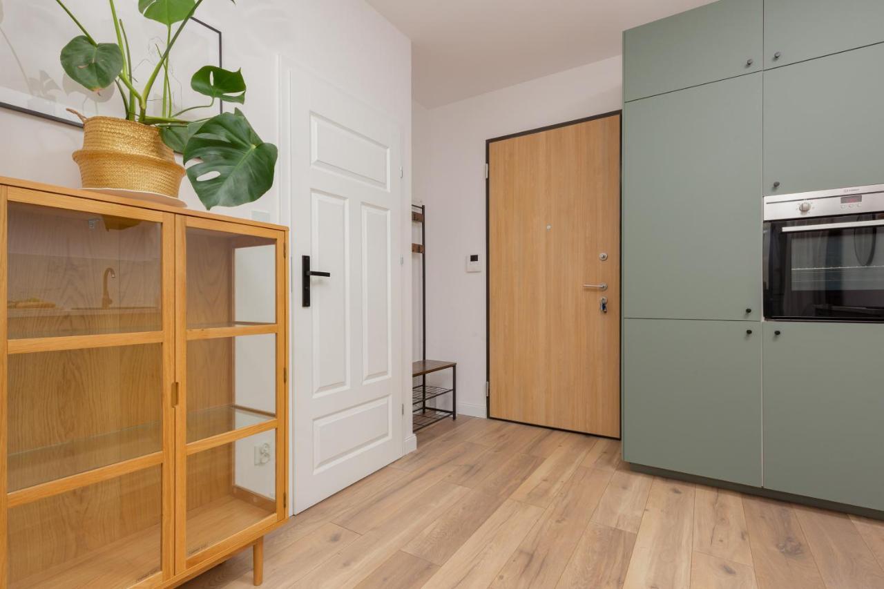 Forum Wola Jana Kazimierza Apartment By Noclegi Renters Warszawa Eksteriør billede