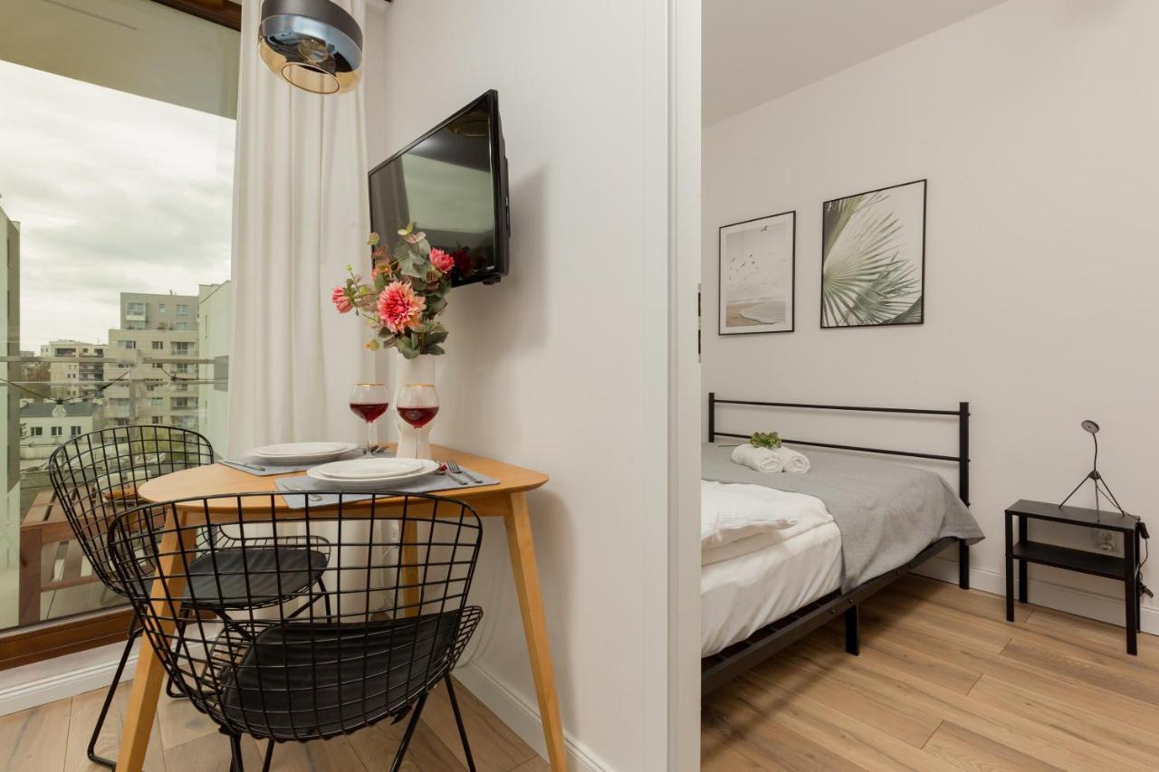 Forum Wola Jana Kazimierza Apartment By Noclegi Renters Warszawa Eksteriør billede