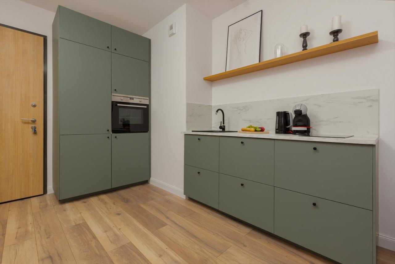 Forum Wola Jana Kazimierza Apartment By Noclegi Renters Warszawa Eksteriør billede