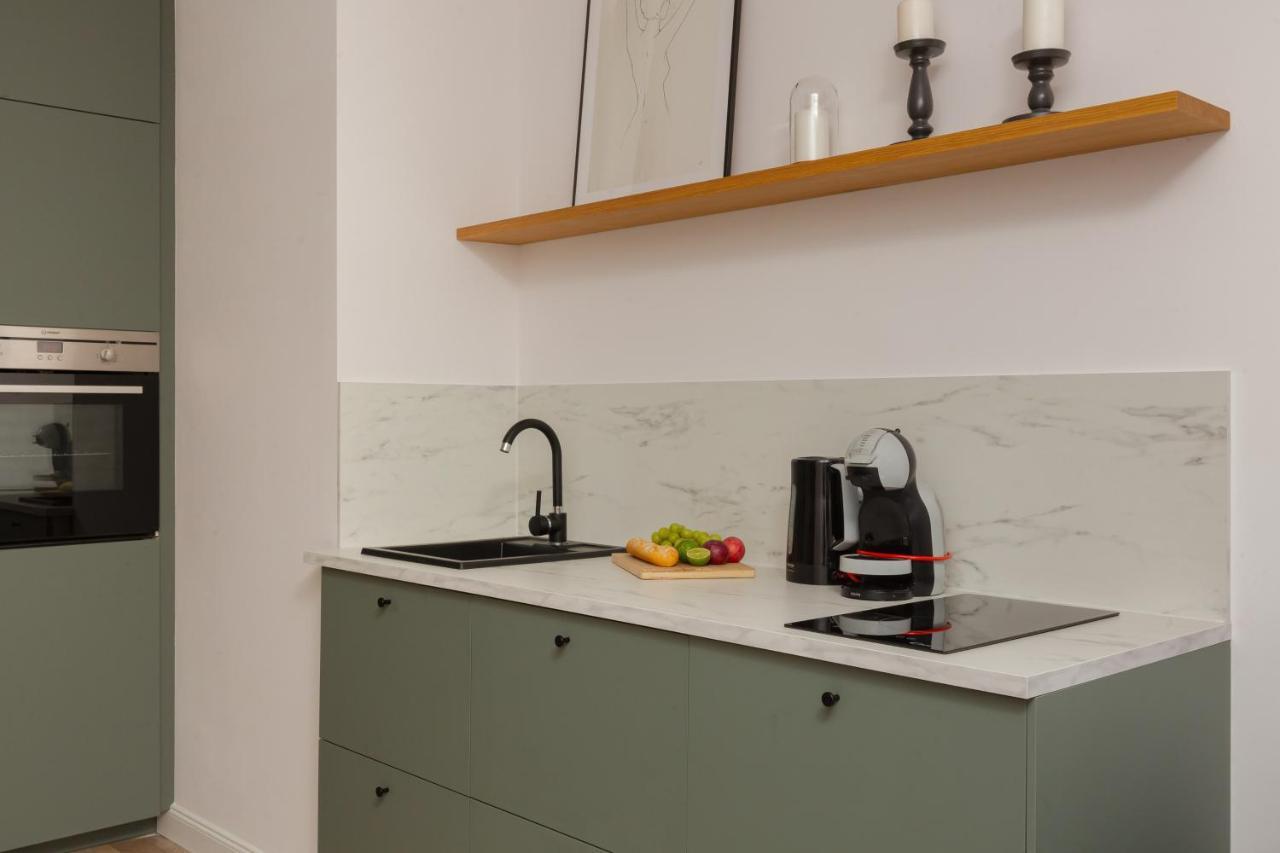 Forum Wola Jana Kazimierza Apartment By Noclegi Renters Warszawa Eksteriør billede