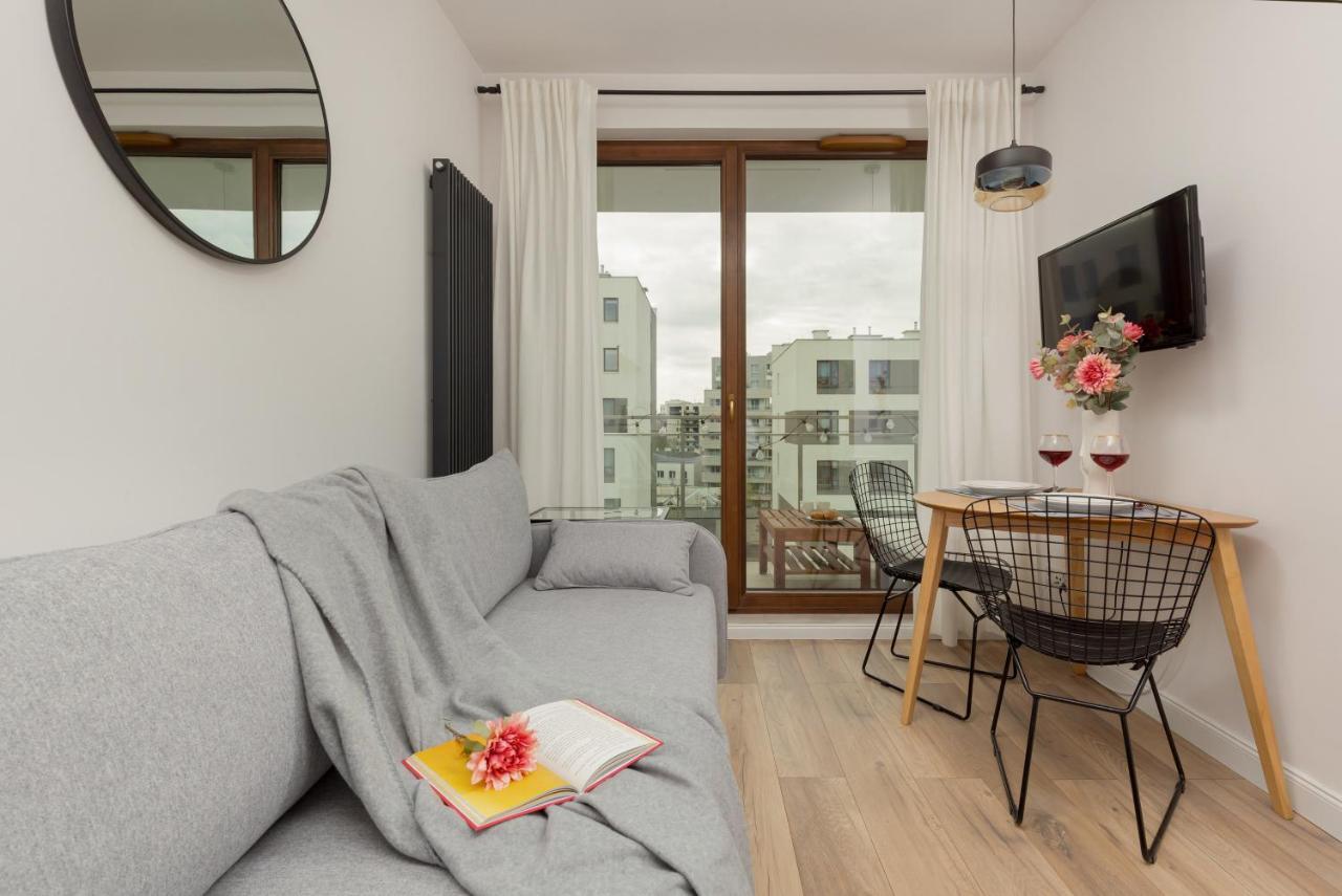Forum Wola Jana Kazimierza Apartment By Noclegi Renters Warszawa Eksteriør billede