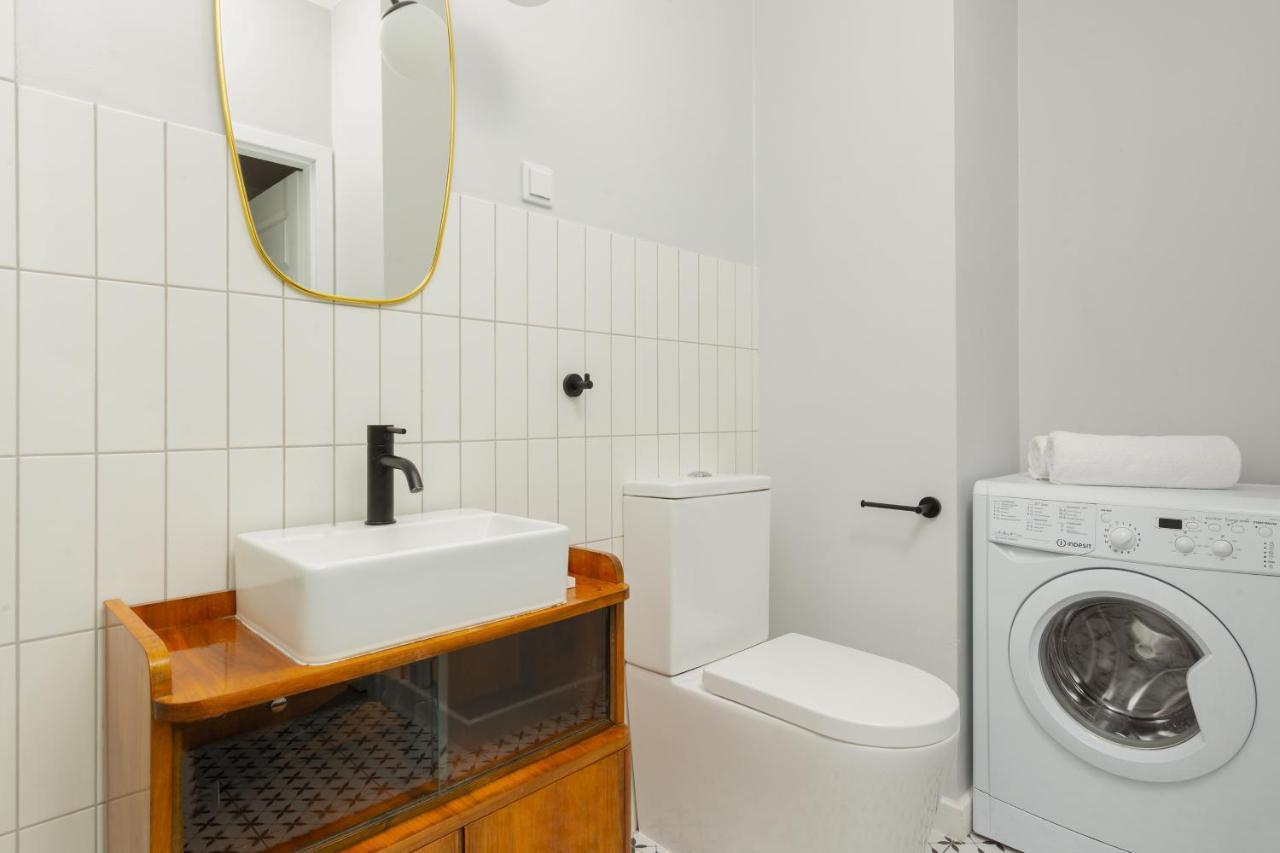 Forum Wola Jana Kazimierza Apartment By Noclegi Renters Warszawa Eksteriør billede