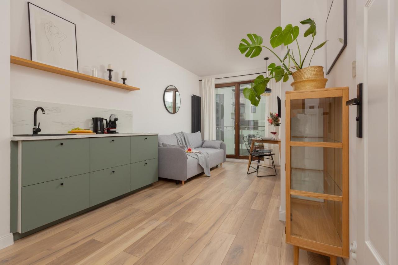 Forum Wola Jana Kazimierza Apartment By Noclegi Renters Warszawa Eksteriør billede