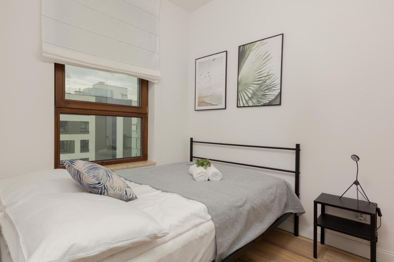 Forum Wola Jana Kazimierza Apartment By Noclegi Renters Warszawa Eksteriør billede