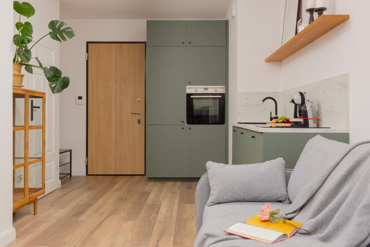 Forum Wola Jana Kazimierza Apartment By Noclegi Renters Warszawa Eksteriør billede