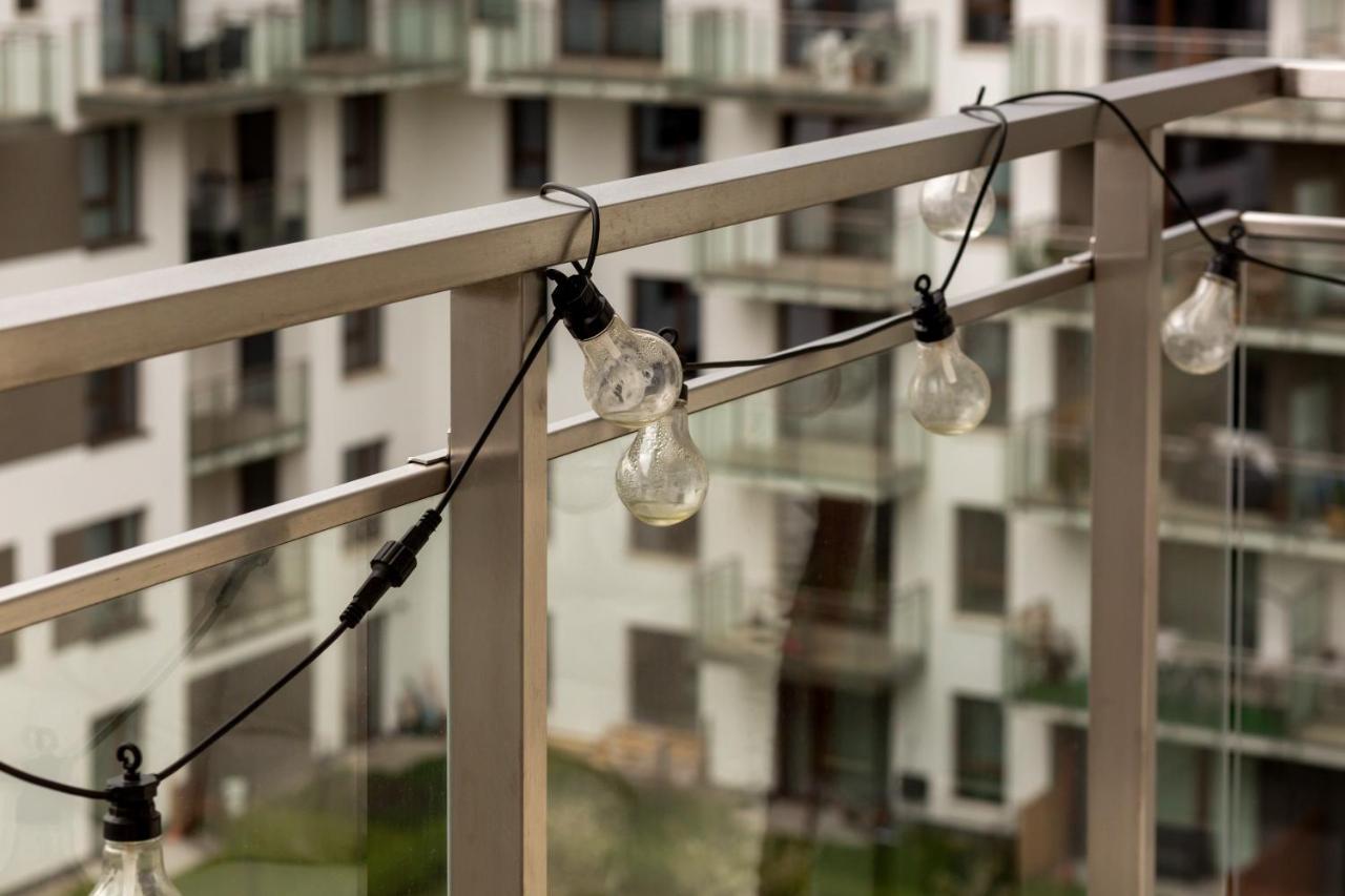 Forum Wola Jana Kazimierza Apartment By Noclegi Renters Warszawa Eksteriør billede